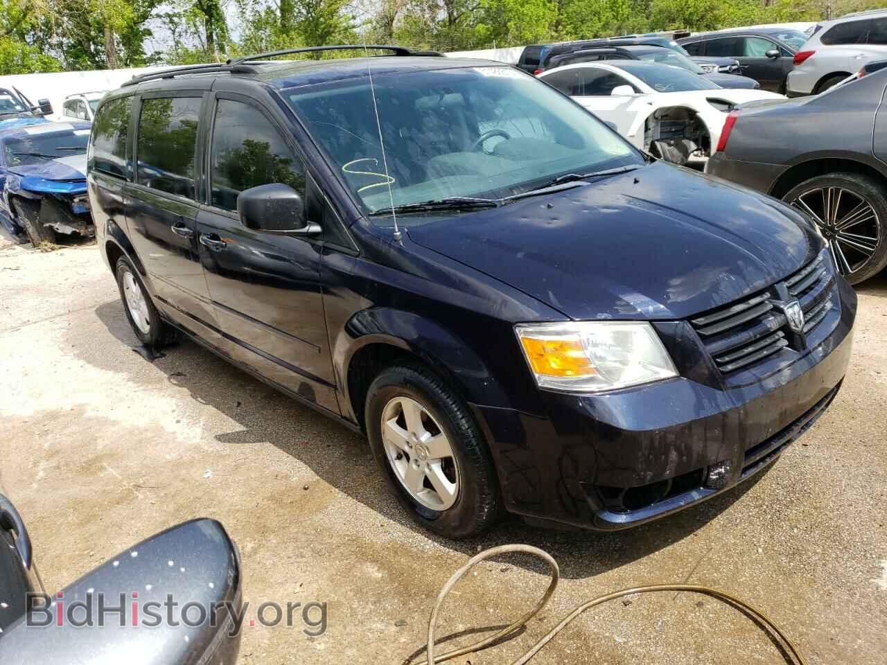 2010 DODGE CARAVAN - VIN: 2D4RN3D11AR440266 - Фото 4