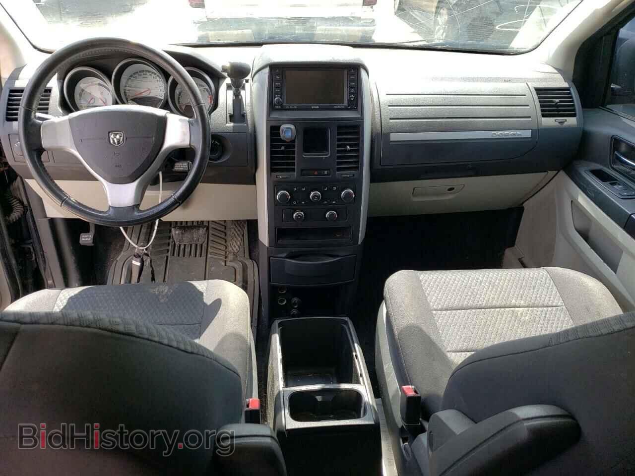 2010 DODGE CARAVAN - VIN: 2D4RN3D11AR440266 - Фото 8