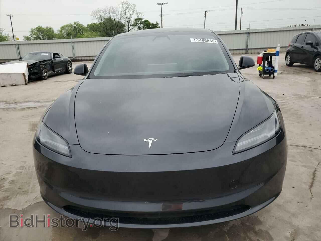 2024 TESLA MODEL 3 - VIN: 5YJ3E1EA0RF861070 - Photo 5