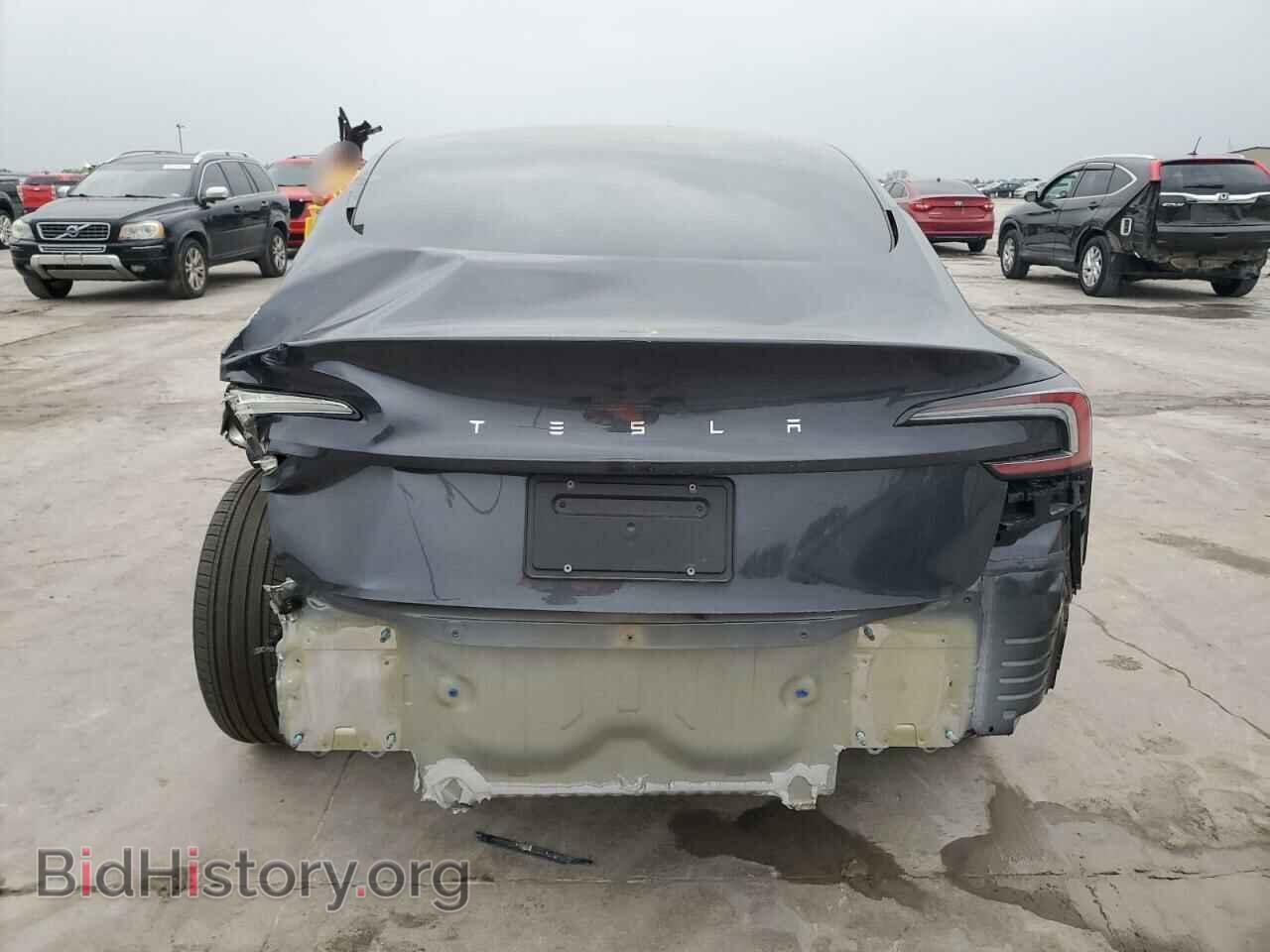 2024 TESLA MODEL 3 - VIN: 5YJ3E1EA0RF861070 - Photo 6