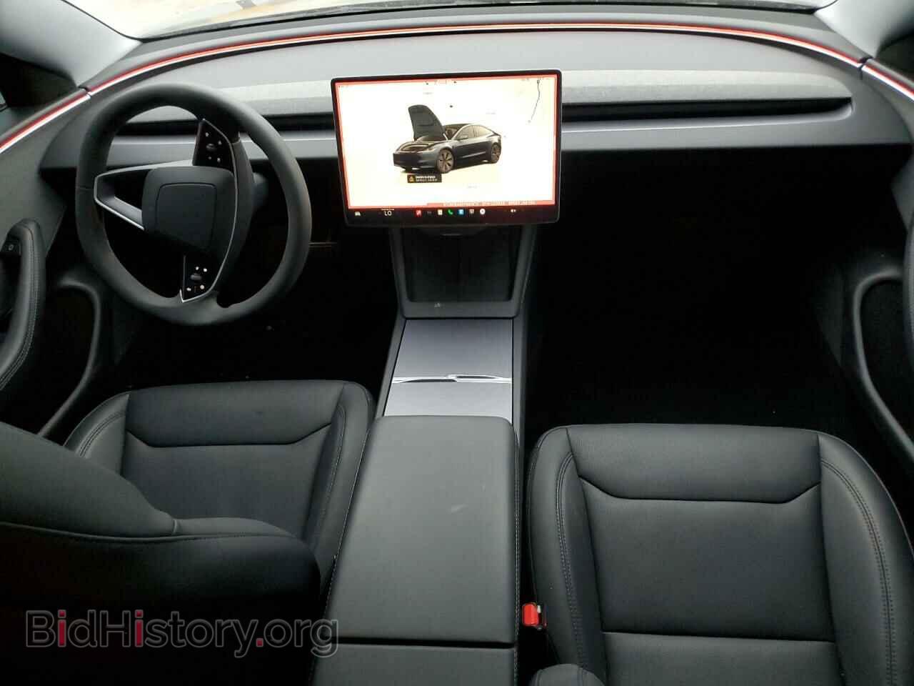 2024 TESLA MODEL 3 - VIN: 5YJ3E1EA0RF861070 - Photo 8