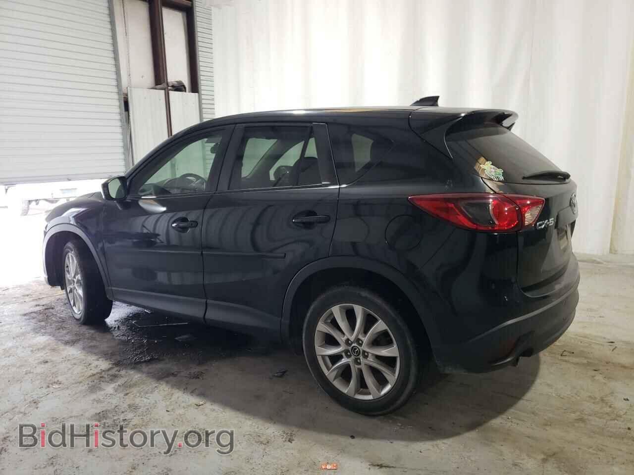 2015 MAZDA CX-5 - VIN: JM3KE2DY8F0444135 - Фото 2