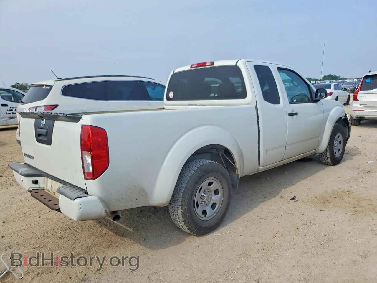 2018 NISSAN FRONTIER - VIN: 1N6BD0CT2JN726835 - Фото 3