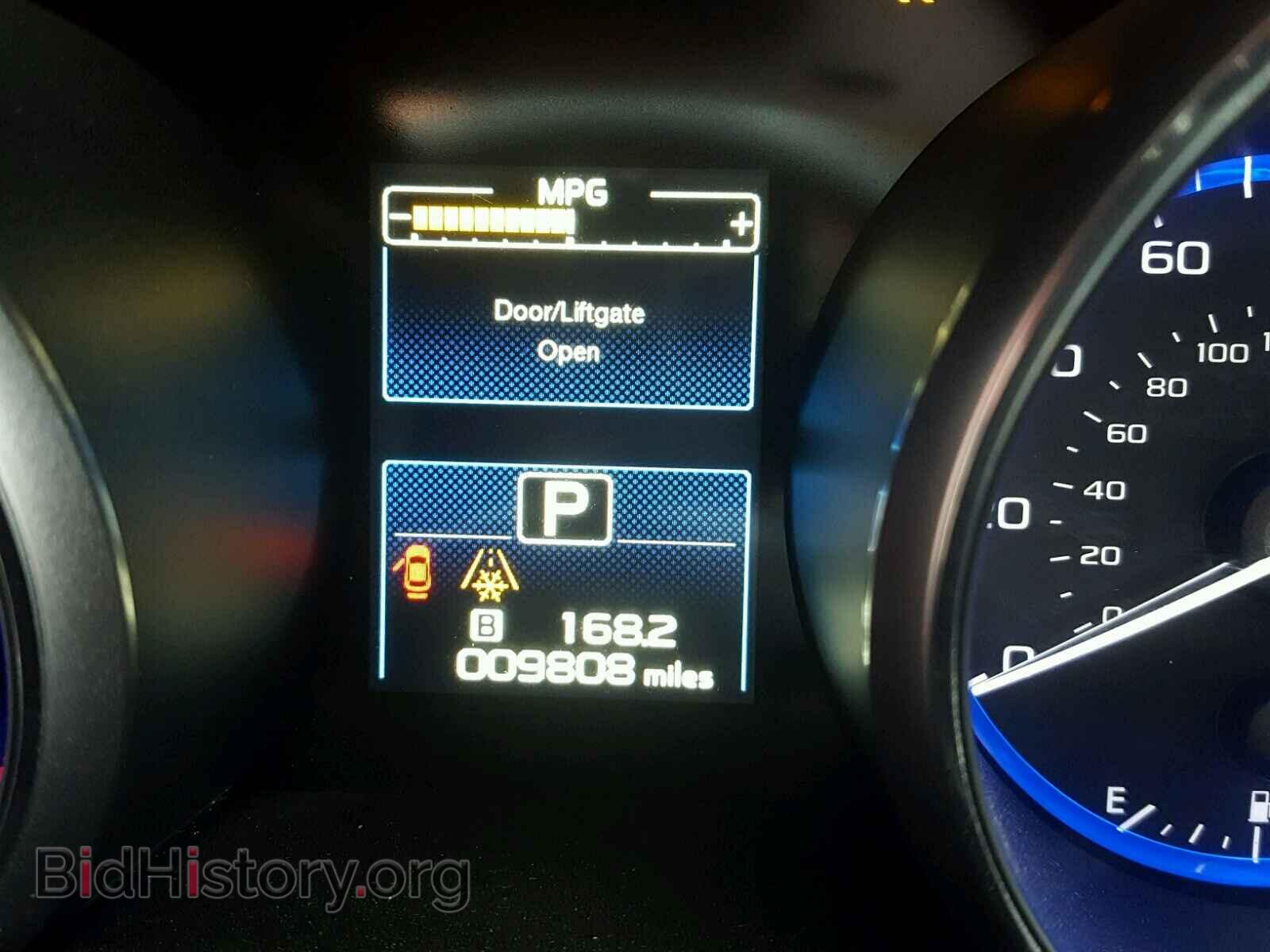 2017 SUBARU OUTBACK - VIN: 4S4BSADC1H3203062 - Фото 8