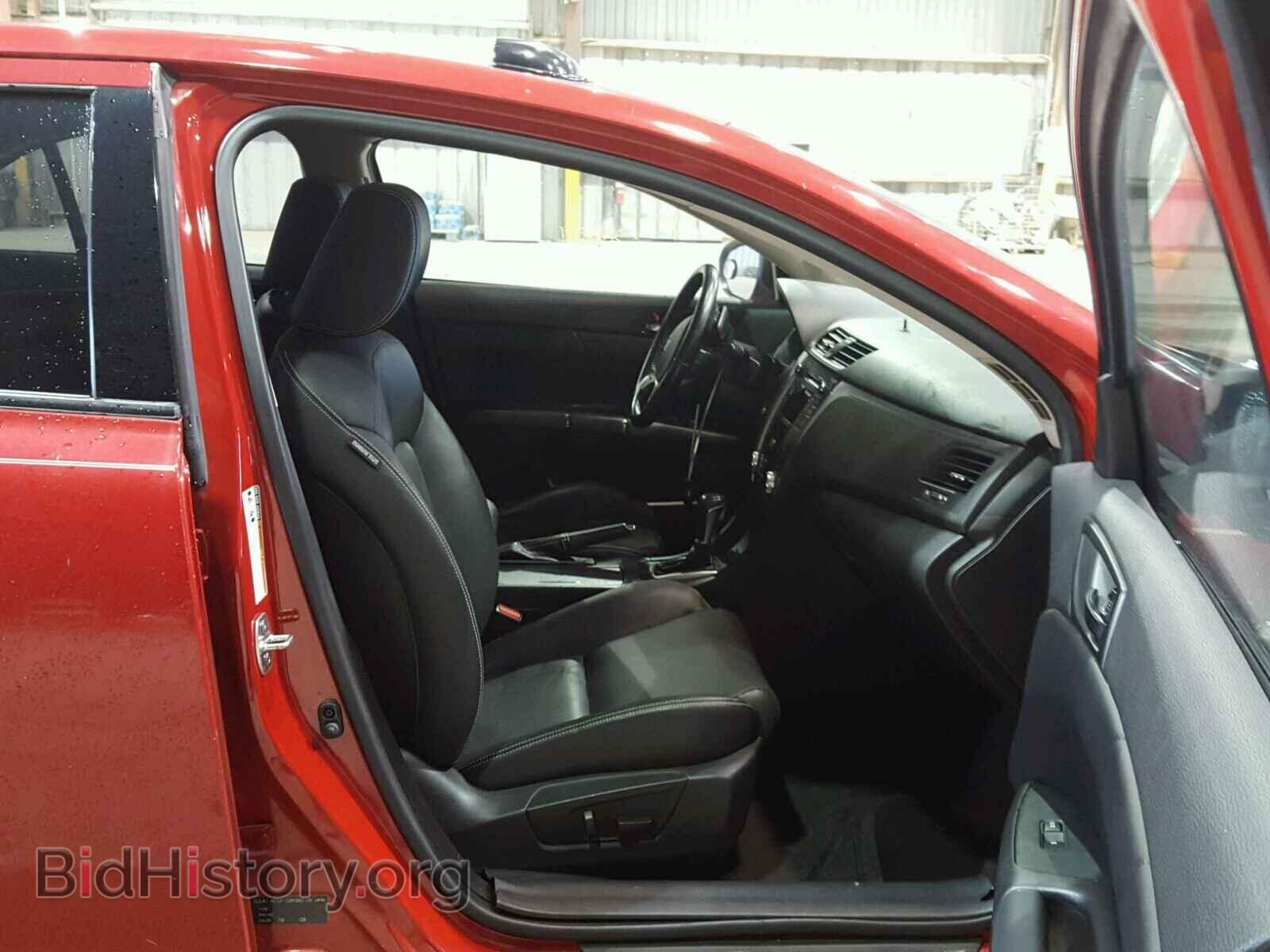 2011 SUZUKI KIZASHI - VIN: JS2RE9A84B6110539 - Фото 5