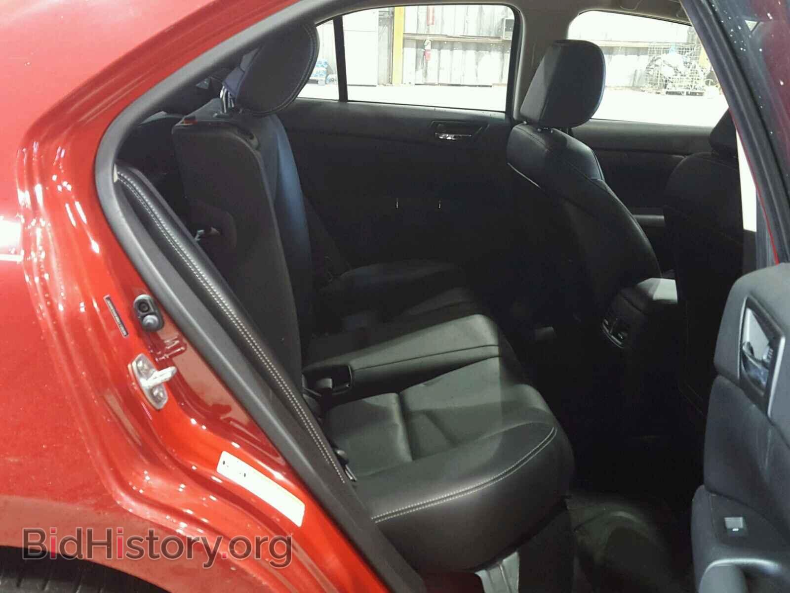 2011 SUZUKI KIZASHI - VIN: JS2RE9A84B6110539 - Фото 6