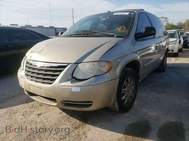 2007 CHRYSLER MINIVAN - VIN: 2A8GP54L47R279991 - Фото 2