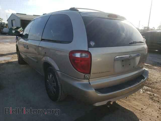 2007 CHRYSLER MINIVAN - VIN: 2A8GP54L47R279991 - Фото 3