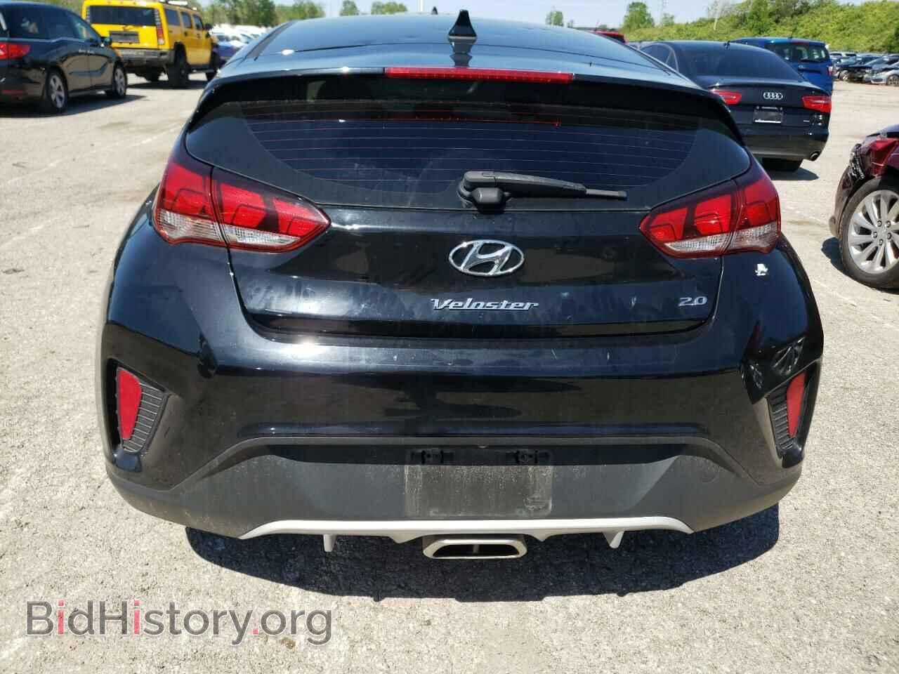 2020 HYUNDAI VELOSTER - VIN: KMHTG6AF3LU031508 - Фото 6