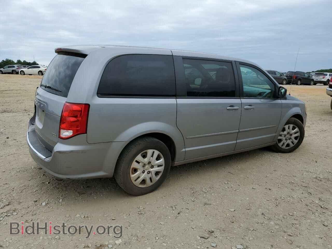 2014 DODGE CARAVAN - VIN: 2C4RDGBG4ER355247 - Photo 3