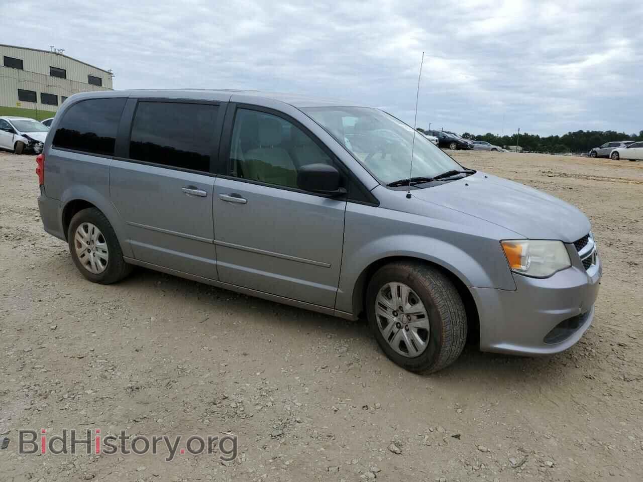 2014 DODGE CARAVAN - VIN: 2C4RDGBG4ER355247 - Photo 4
