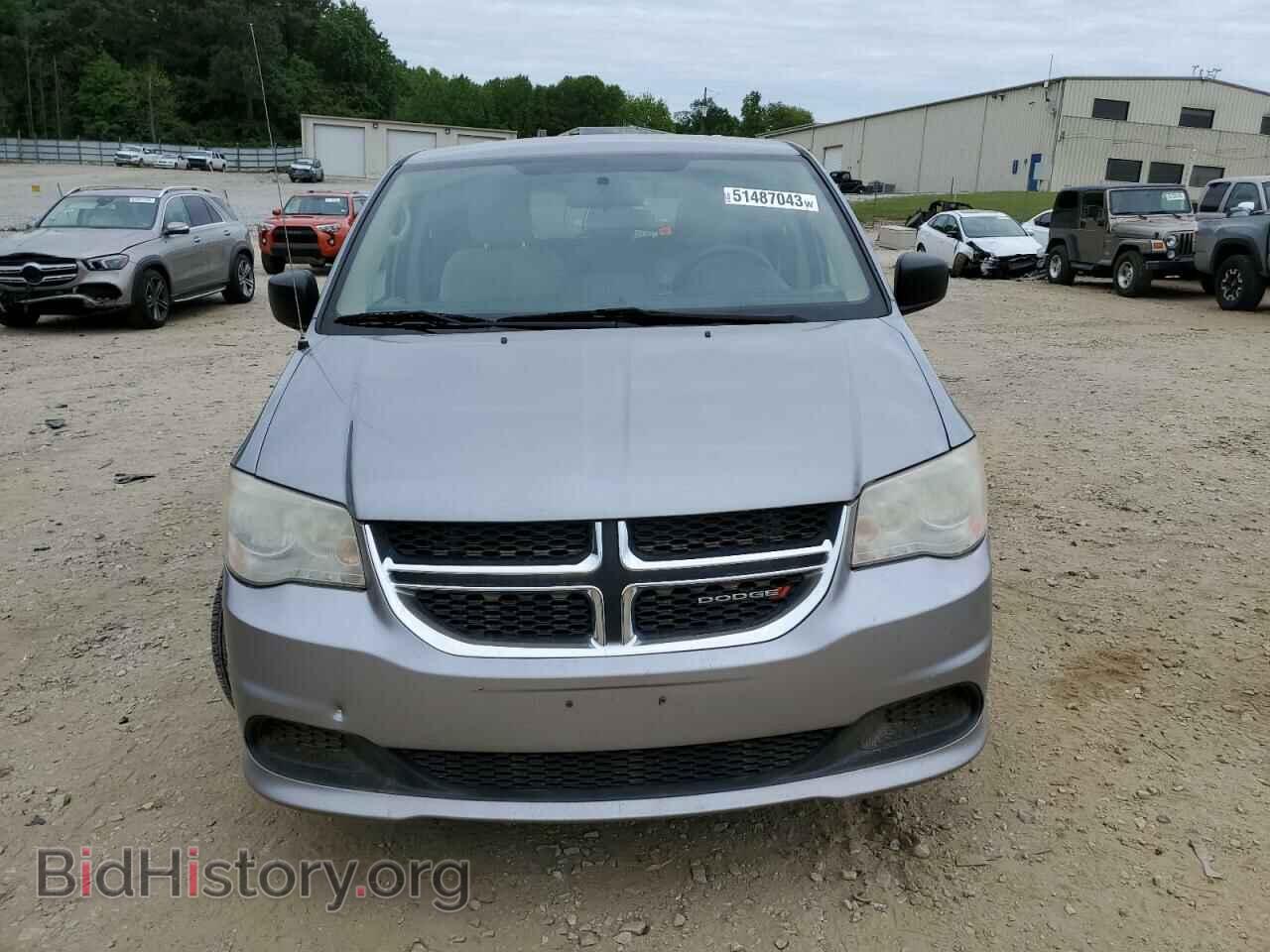 2014 DODGE CARAVAN - VIN: 2C4RDGBG4ER355247 - Photo 5