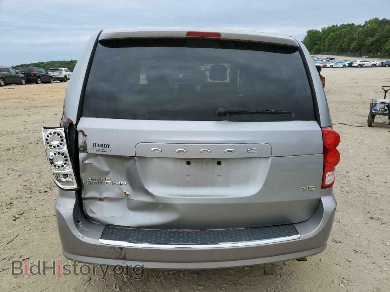 2014 DODGE CARAVAN - VIN: 2C4RDGBG4ER355247 - Photo 6