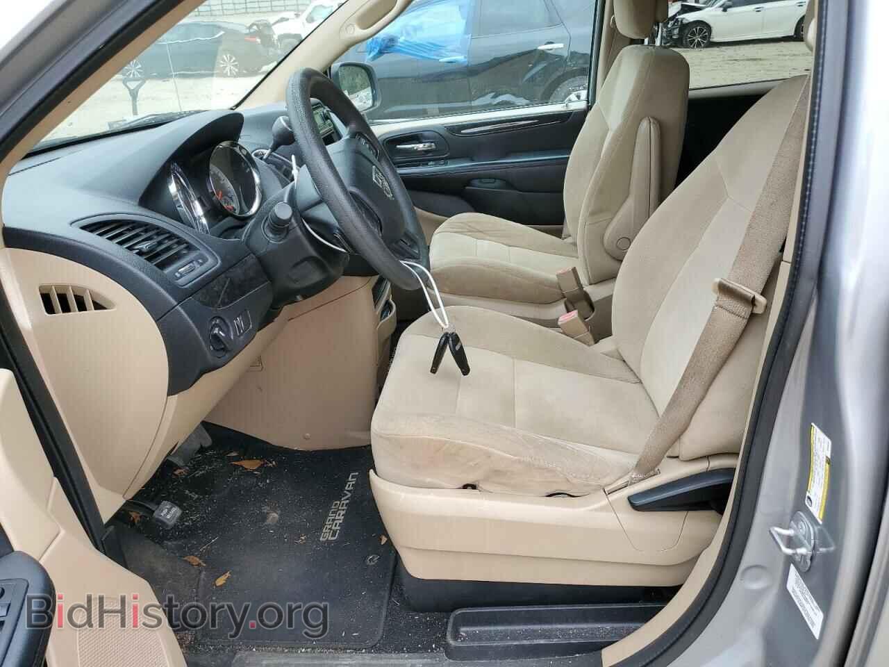2014 DODGE CARAVAN - VIN: 2C4RDGBG4ER355247 - Photo 7
