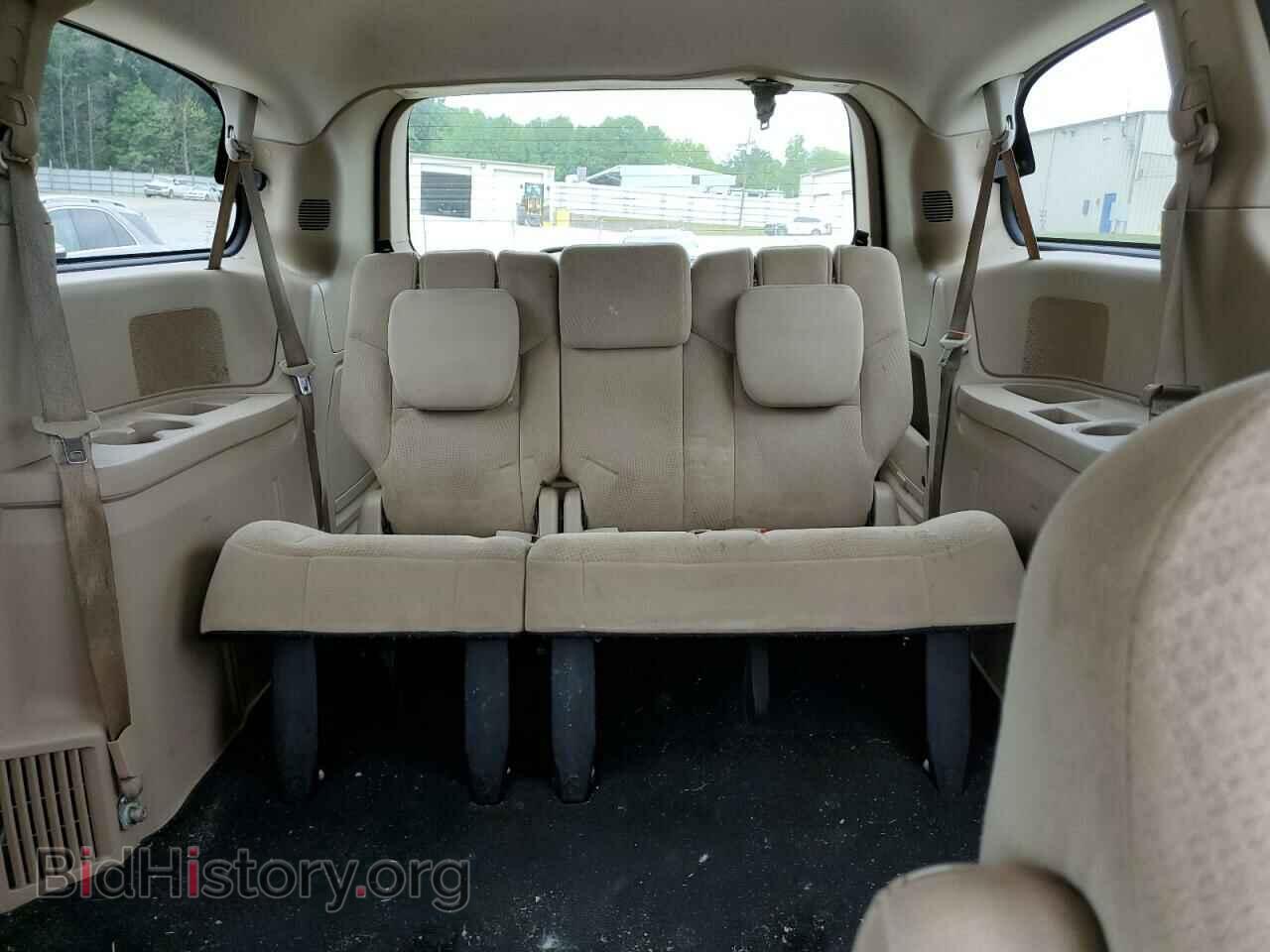 2014 DODGE CARAVAN - VIN: 2C4RDGBG4ER355247 - Photo 10