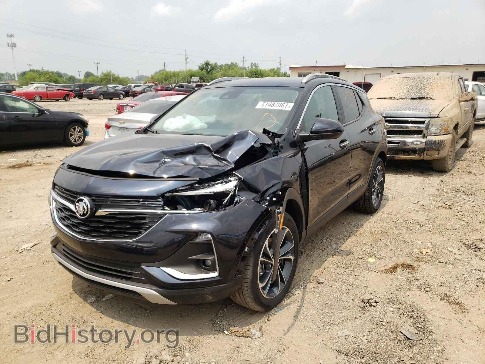 2020 BUICK ENCORE - VIN: KL4MMDSL7LB096717 - Photo 2