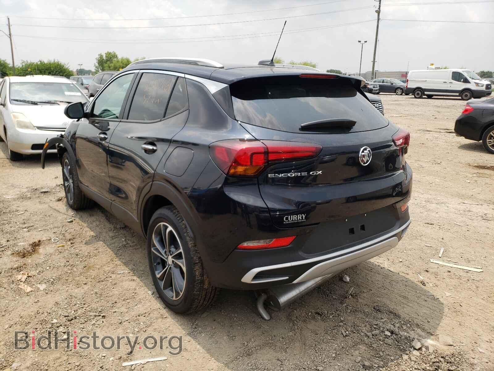 2020 BUICK ENCORE - VIN: KL4MMDSL7LB096717 - Photo 3