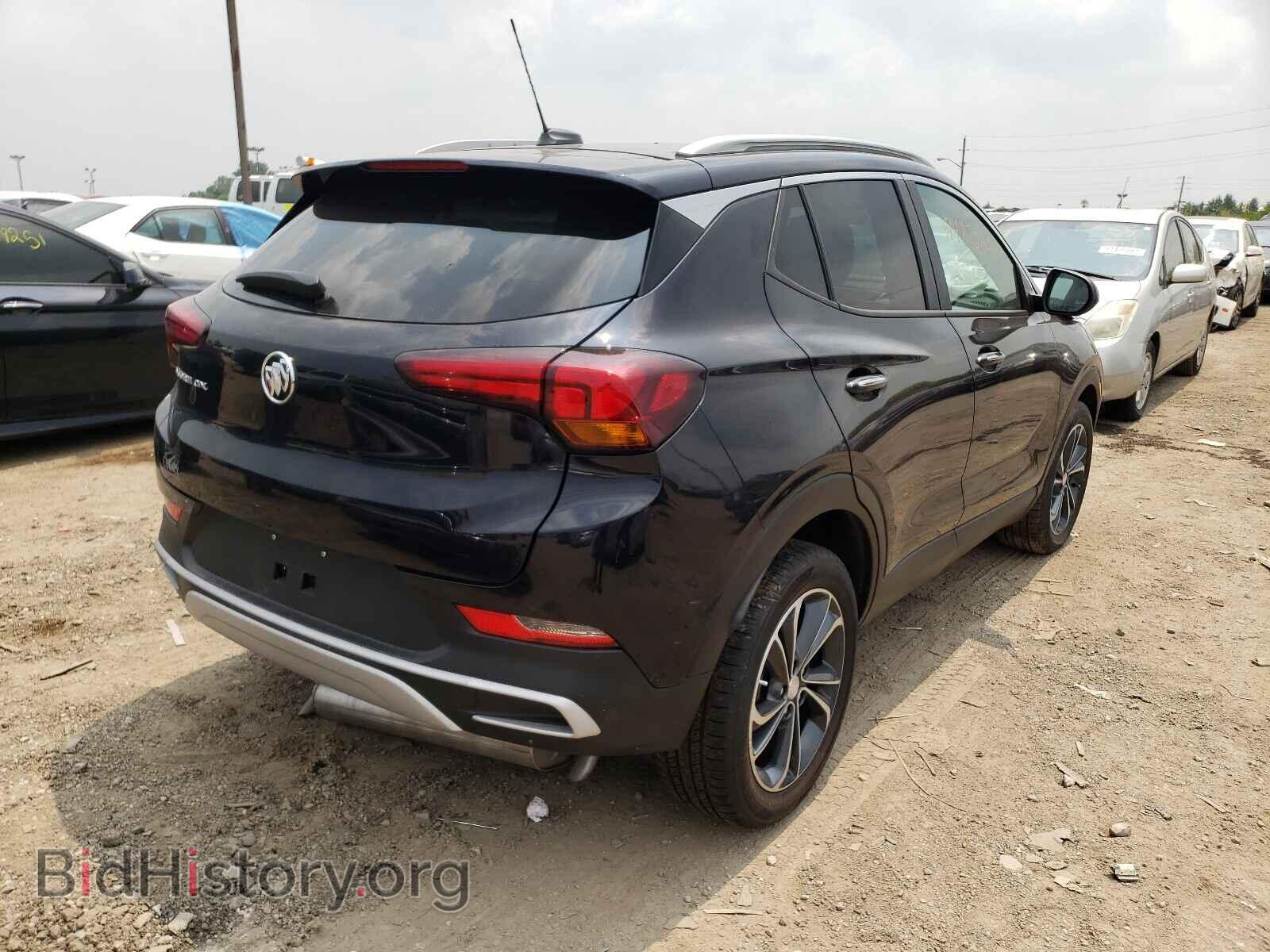 2020 BUICK ENCORE - VIN: KL4MMDSL7LB096717 - Photo 4