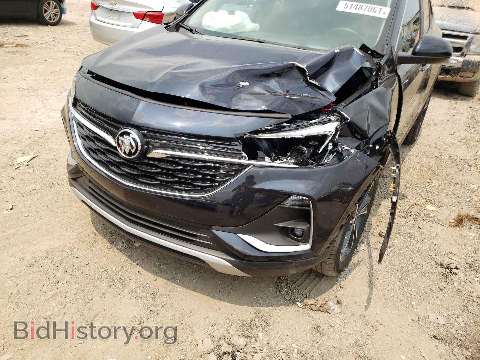 2020 BUICK ENCORE - VIN: KL4MMDSL7LB096717 - Photo 9
