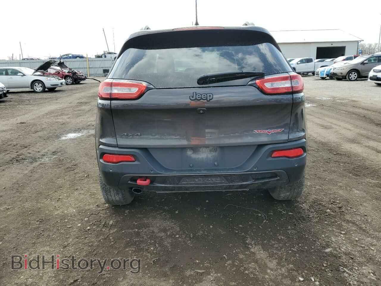 2018 JEEP CHEROKEE - VIN: 1C4PJMBB0JD561309 - Фото 6