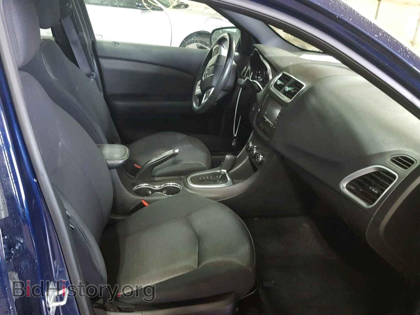 2013 DODGE AVENGER - VIN: 1C3CDZCB2DN540496 - Photo 5