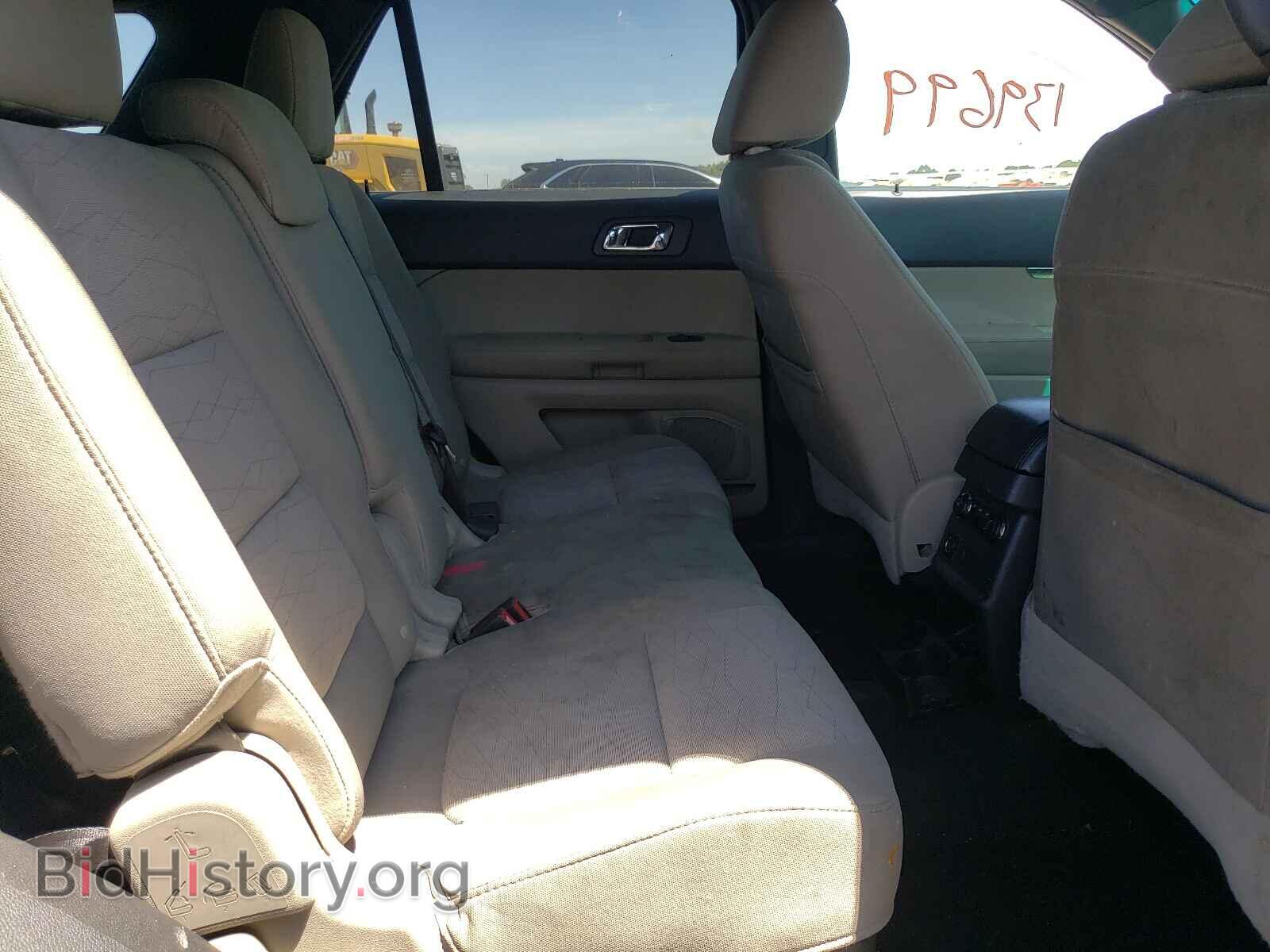 2012 FORD EXPLORER - VIN: 1FMHK8B84CGA26218 - Photo 6