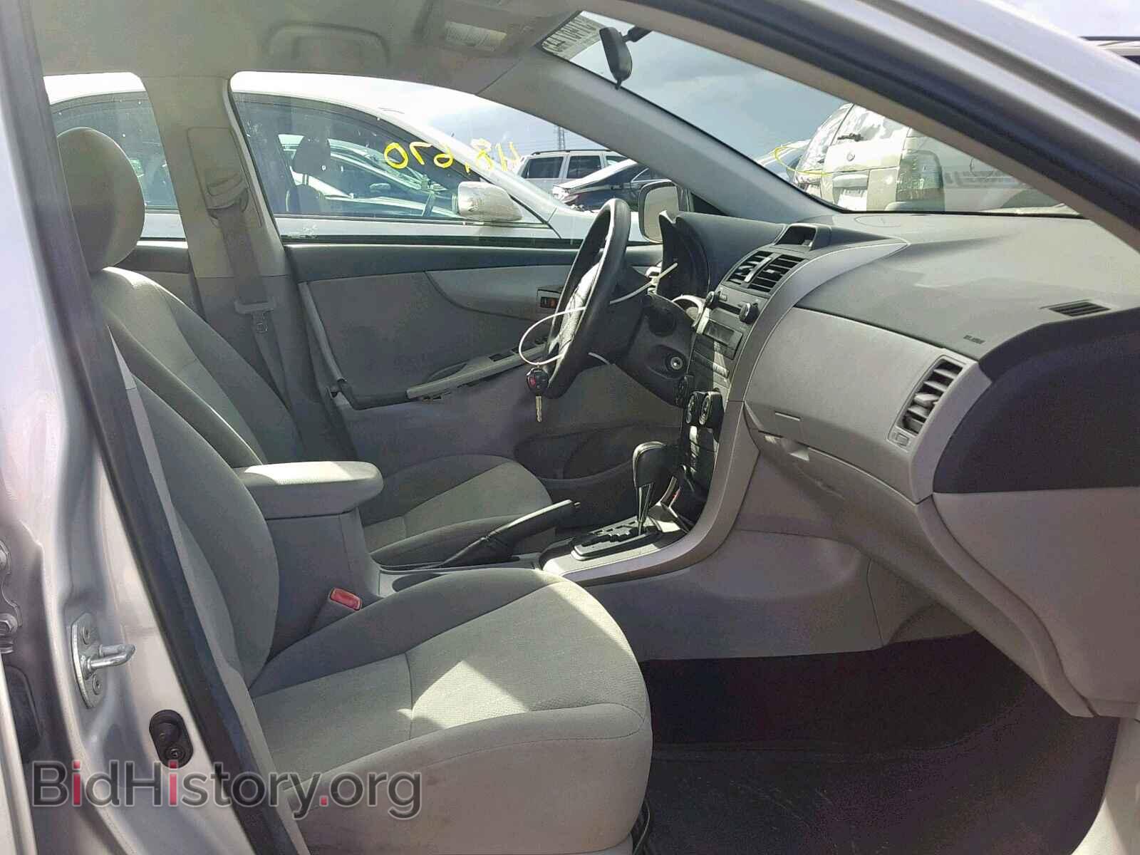 2013 TOYOTA COROLLA BA - VIN: 5YFBU4EEXDP141968 - Фото 5
