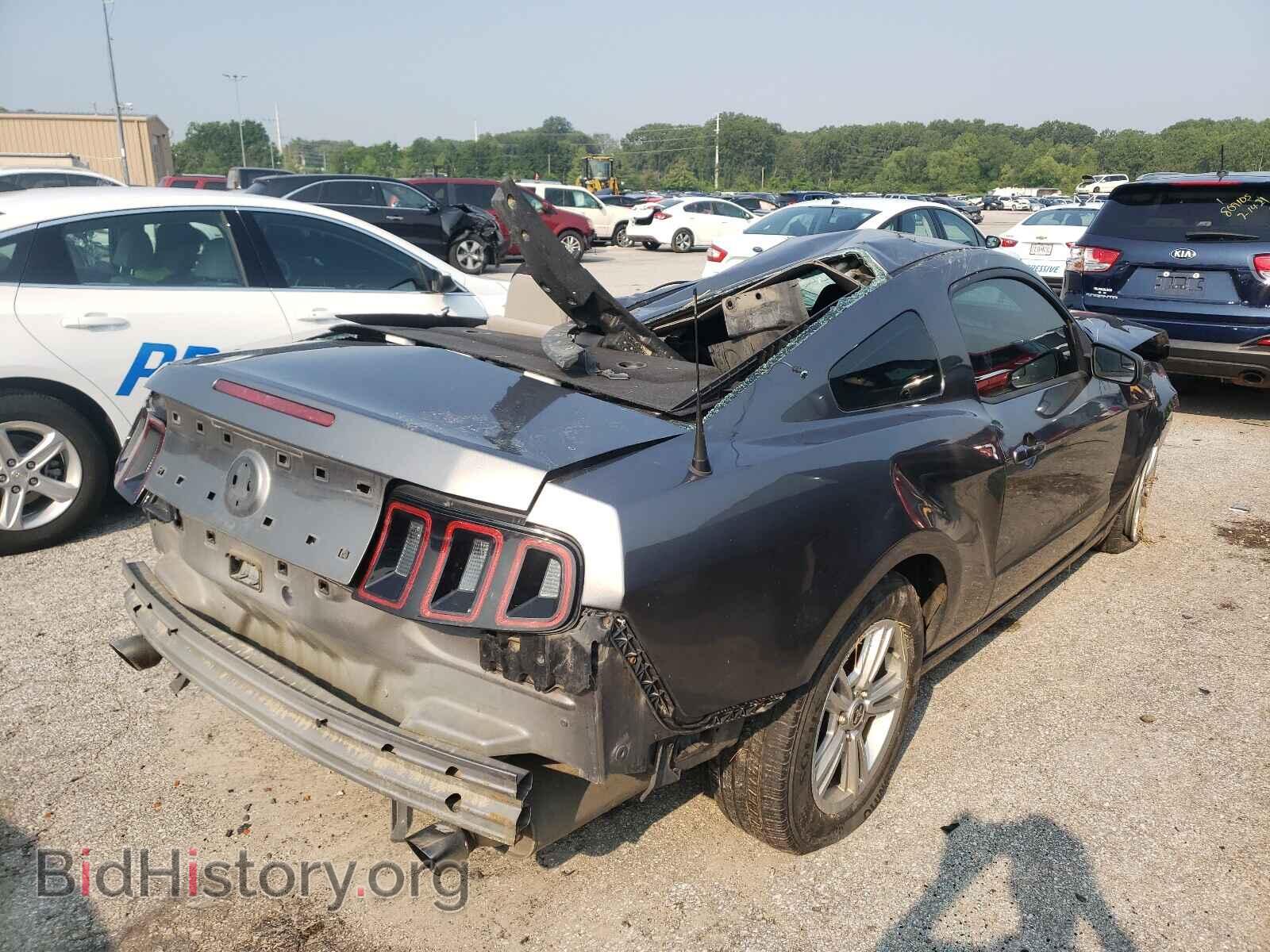 2014 FORD MUSTANG - VIN: 1ZVBP8AM3E5308632 - Фото 4