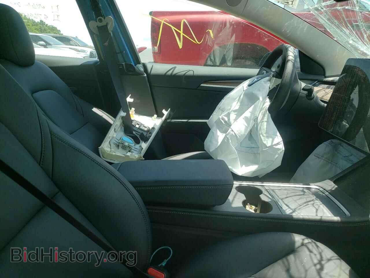 2022 TESLA MODEL 3 - VIN: 5YJ3E1EA7NF189969 - Photo 5