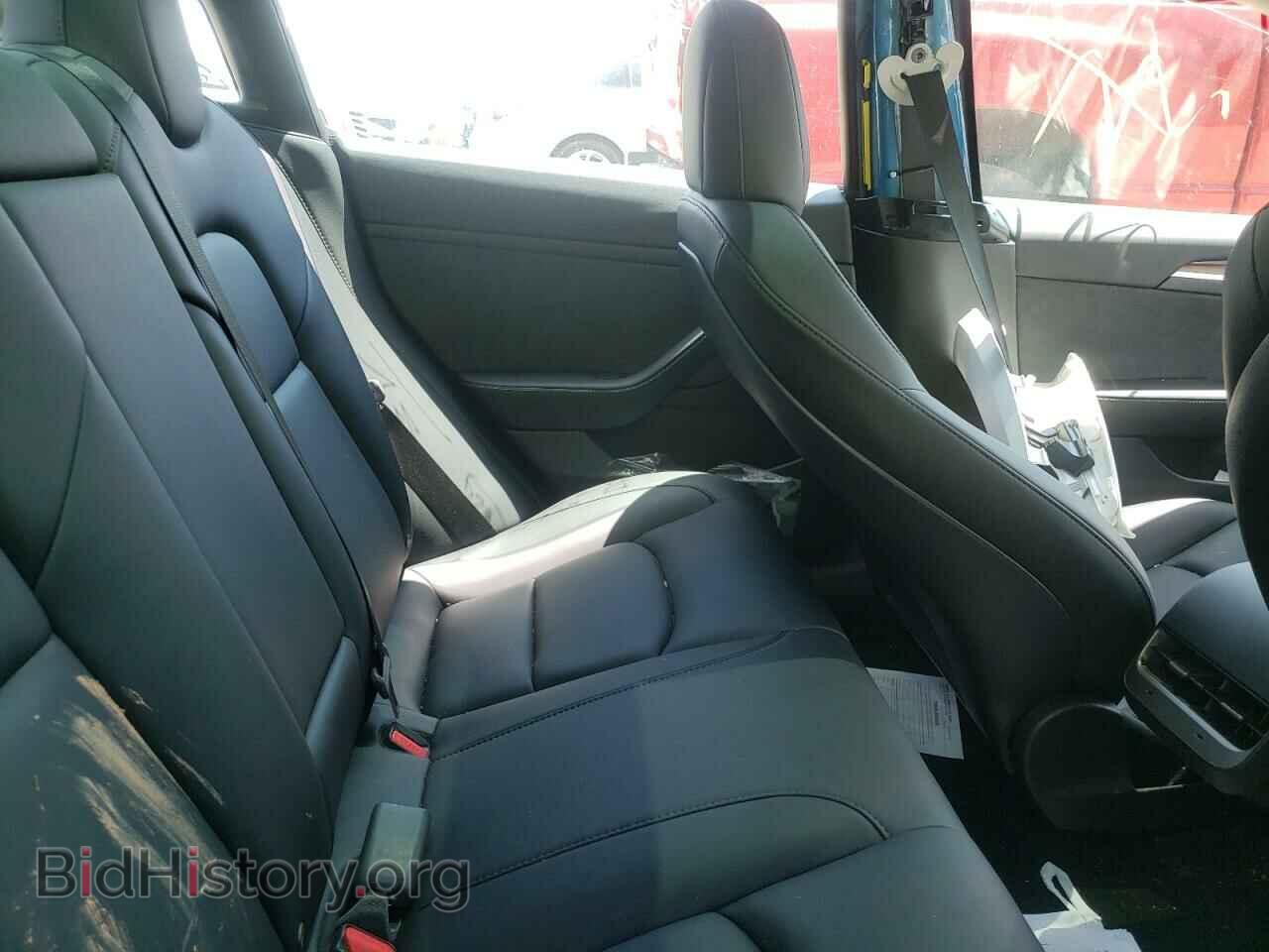 2022 TESLA MODEL 3 - VIN: 5YJ3E1EA7NF189969 - Photo 6