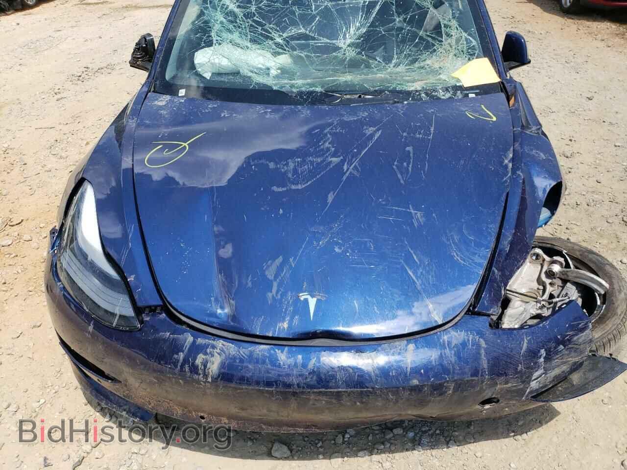 2022 TESLA MODEL 3 - VIN: 5YJ3E1EA7NF189969 - Photo 7