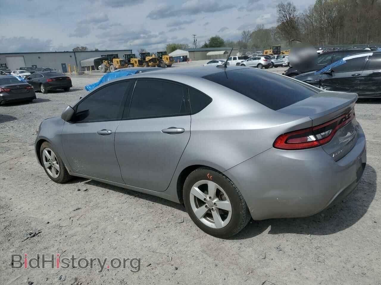 2016 DODGE DART - VIN: 1C3CDFBB2GD613568 - Photo 2