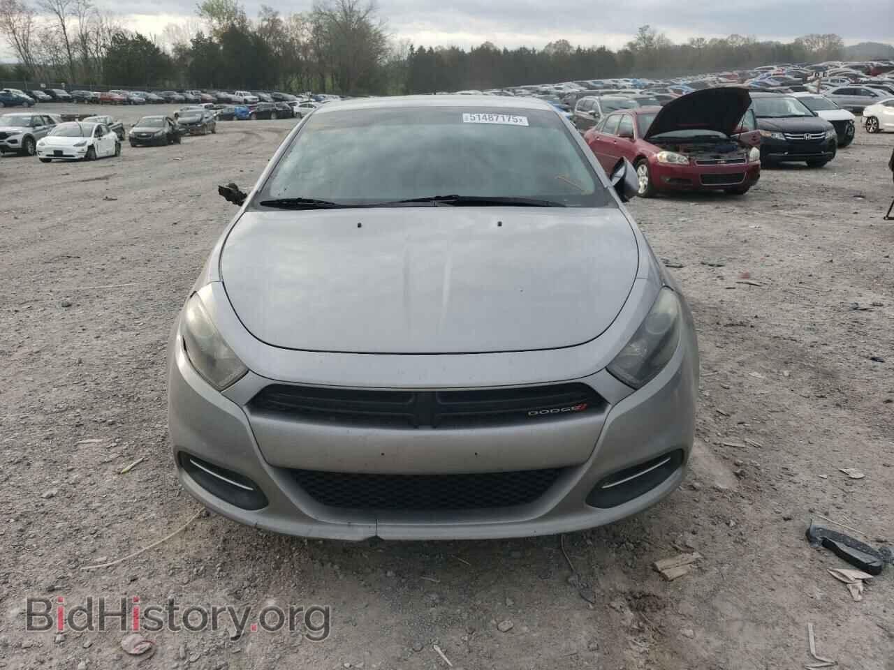 2016 DODGE DART - VIN: 1C3CDFBB2GD613568 - Photo 5