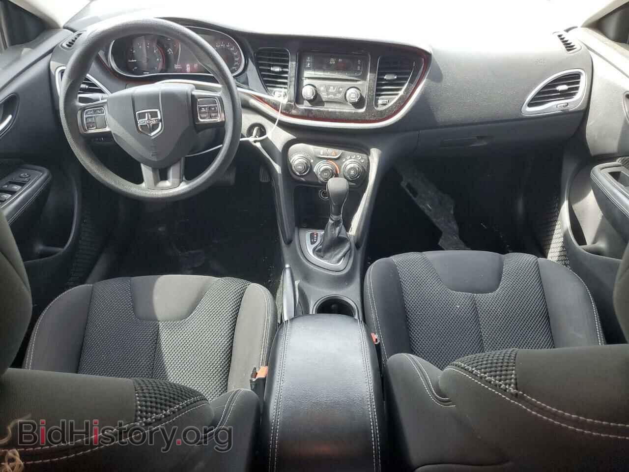 2016 DODGE DART - VIN: 1C3CDFBB2GD613568 - Photo 8