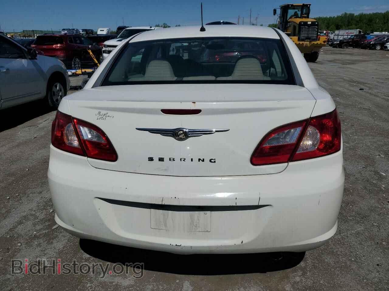 2007 CHRYSLER SEBRING - VIN: 1C3LC46K27N540441 - Фото 6