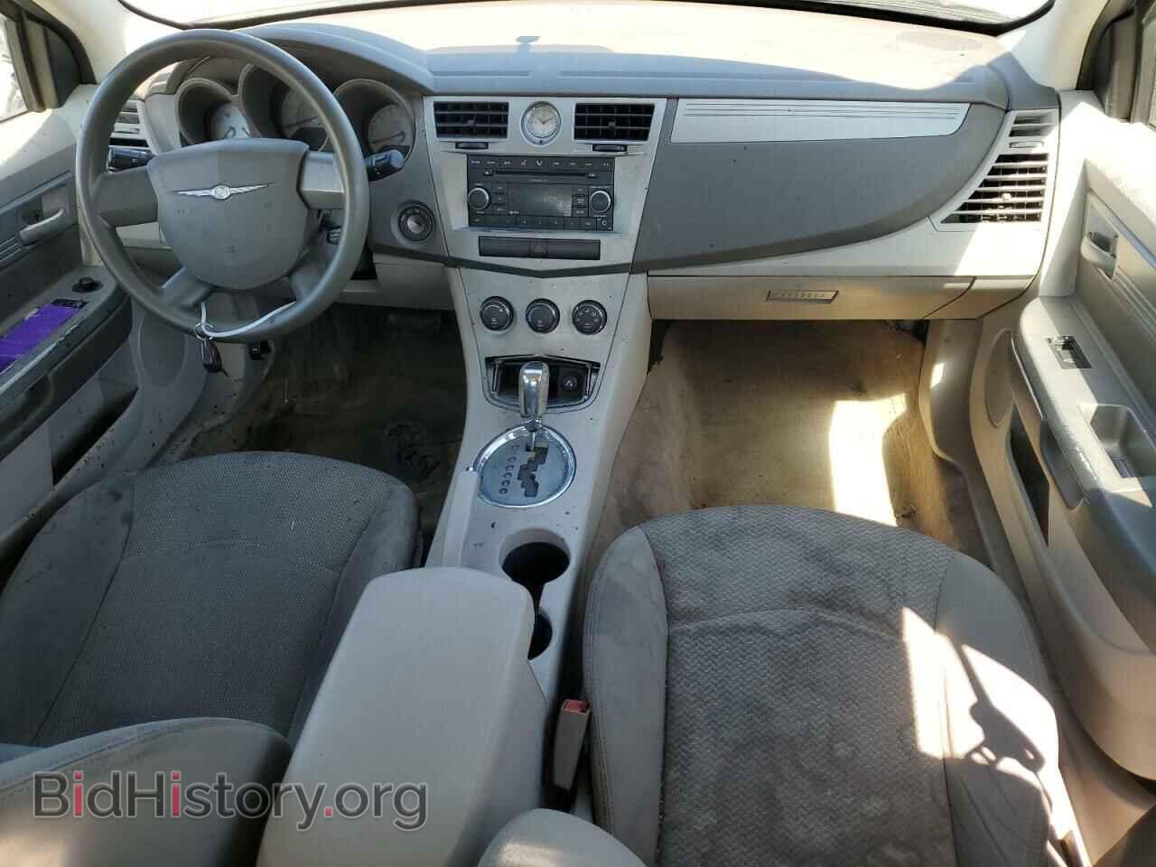 2007 CHRYSLER SEBRING - VIN: 1C3LC46K27N540441 - Фото 8