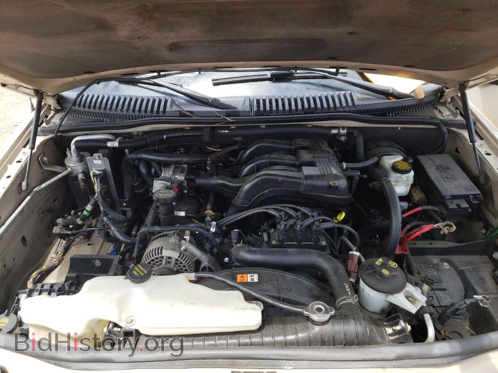 2006 FORD EXPLORER - VIN: 1FMEU73E96UB63883 - Фото 7