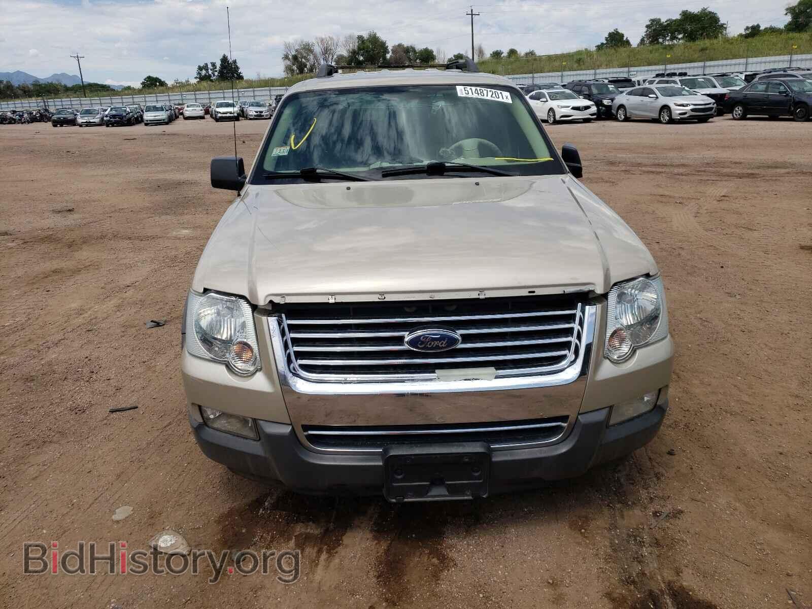 2006 FORD EXPLORER - VIN: 1FMEU73E96UB63883 - Фото 9