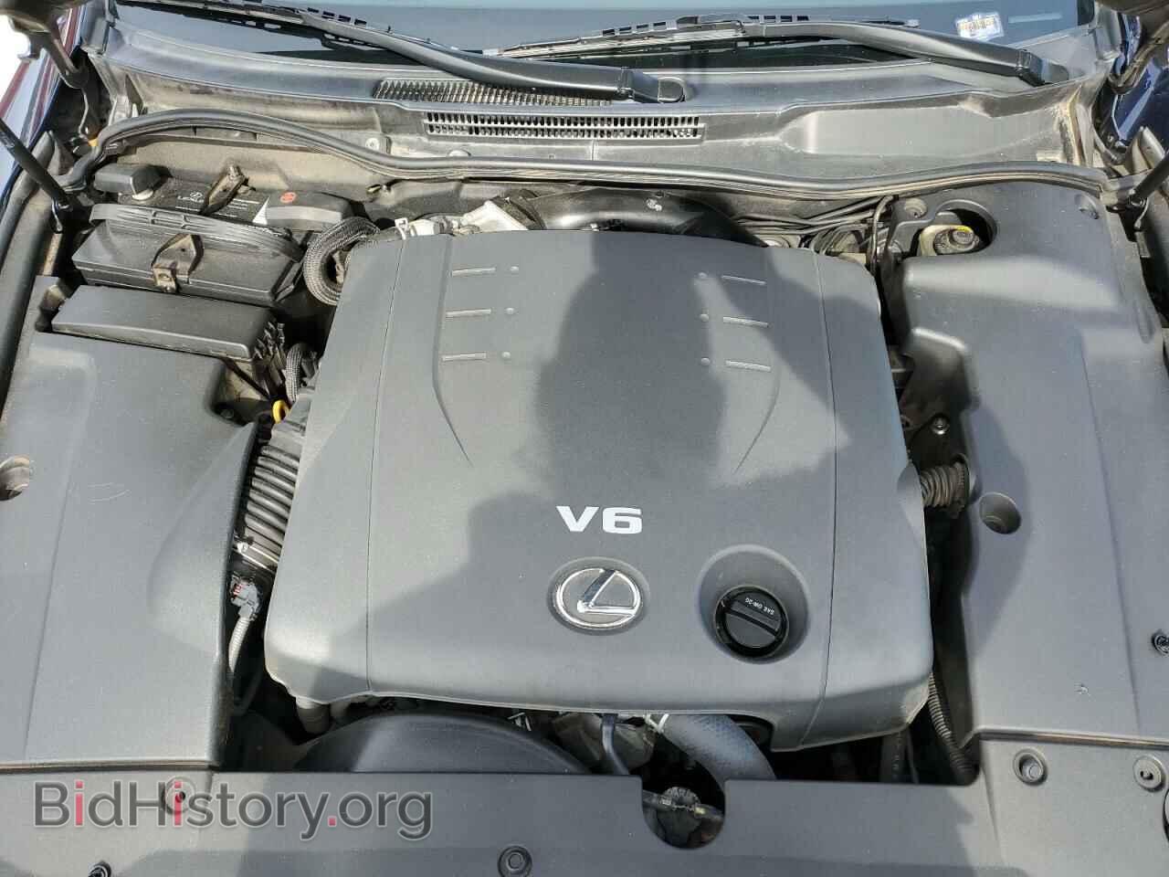 2011 LEXUS IS - VIN: JTHFF2C20B2520593 - Фото 11