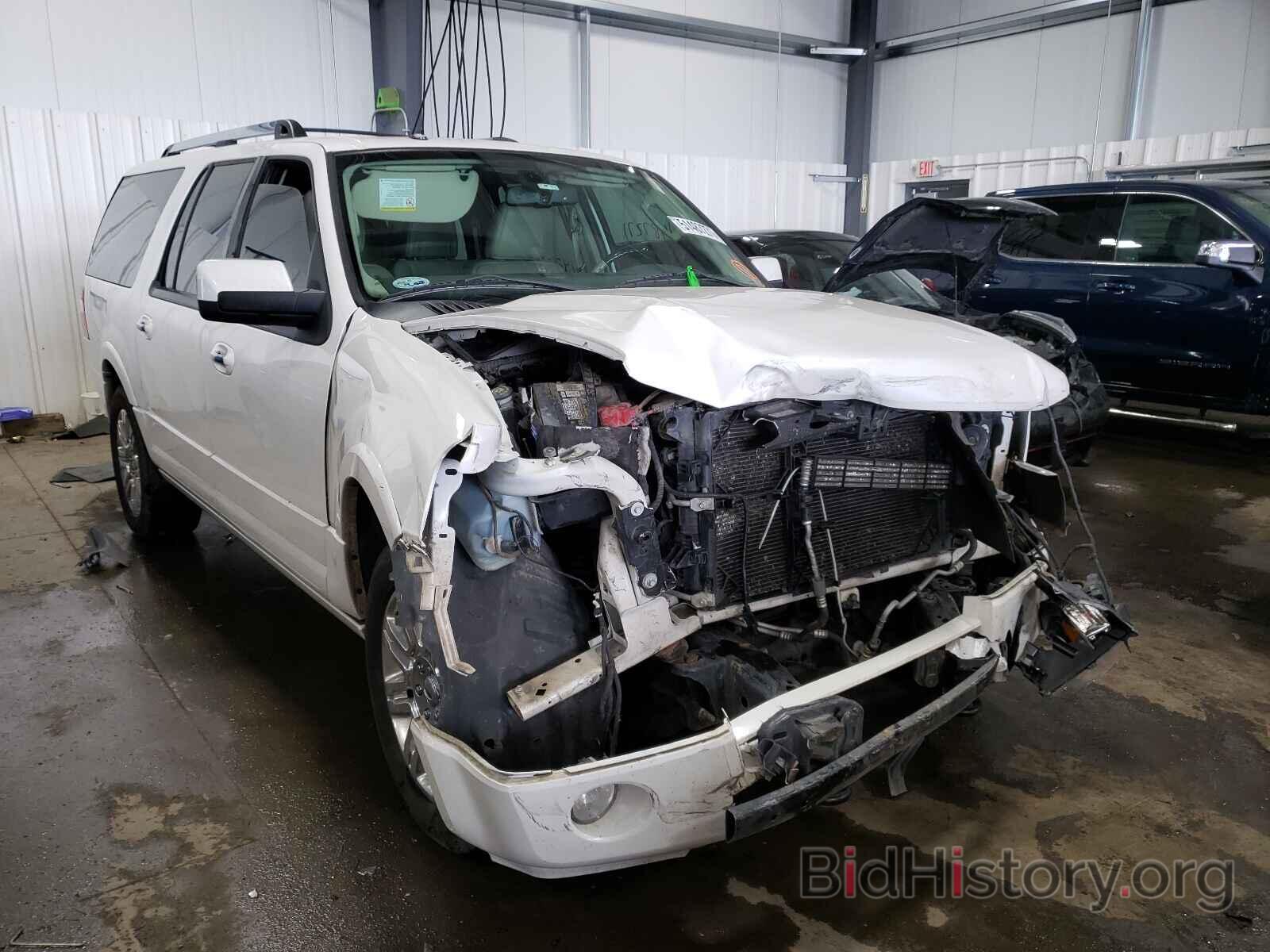Photo 1FMJK2A57DEF69761 - FORD EXPEDITION 2013