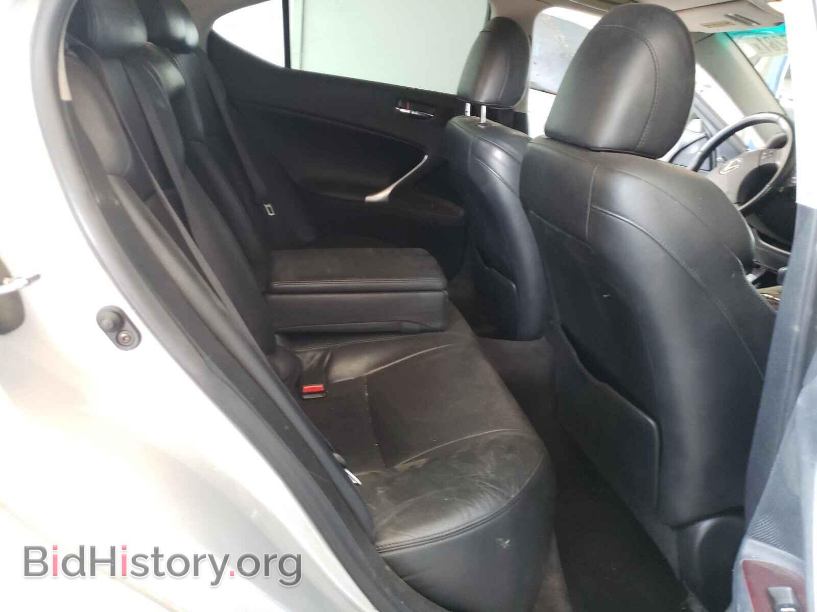 2006 LEXUS IS - VIN: JTHBK262965015467 - Фото 6