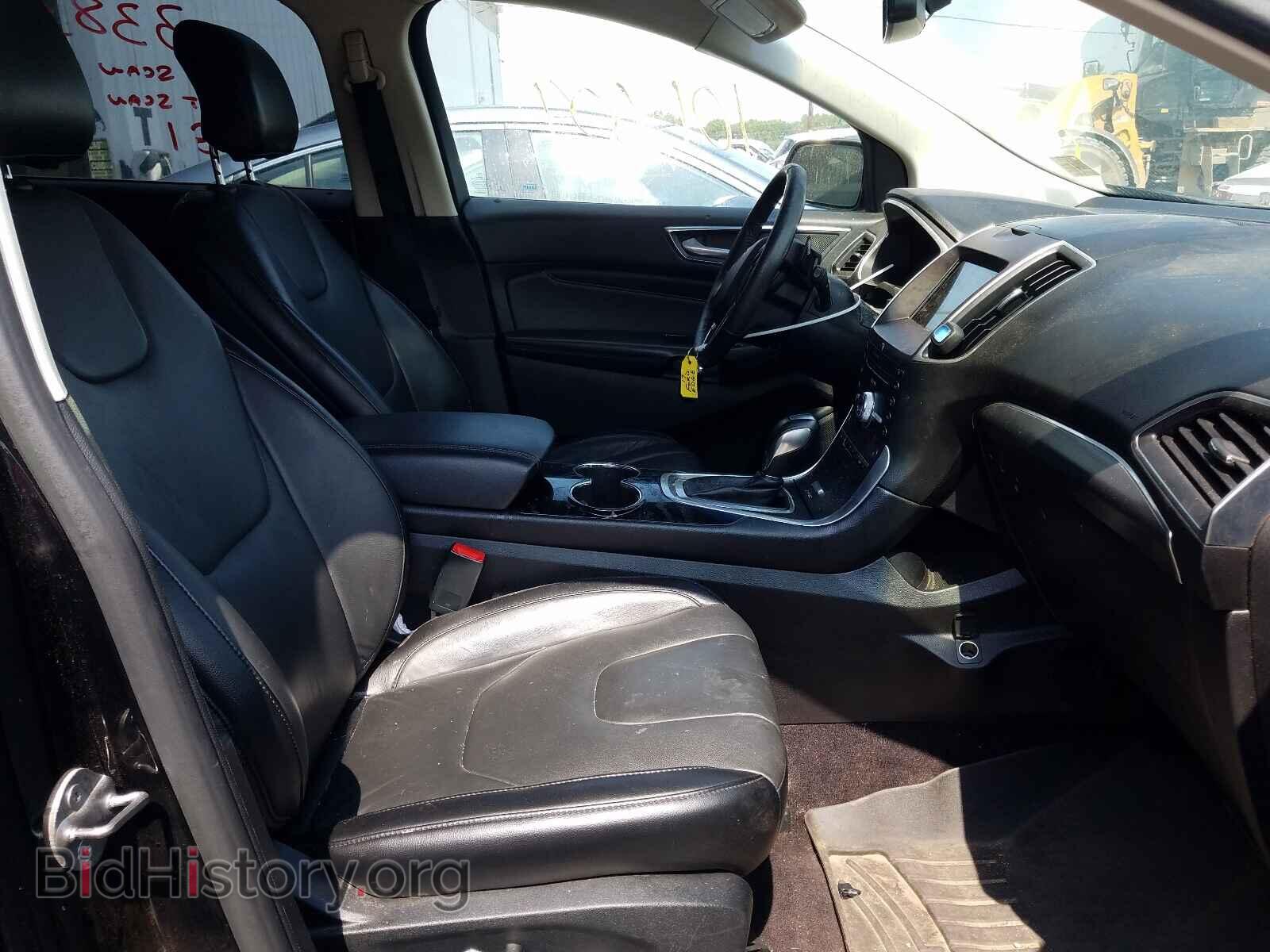 2017 FORD EDGE - VIN: 2FMPK4K95HBB59081 - Фото 5
