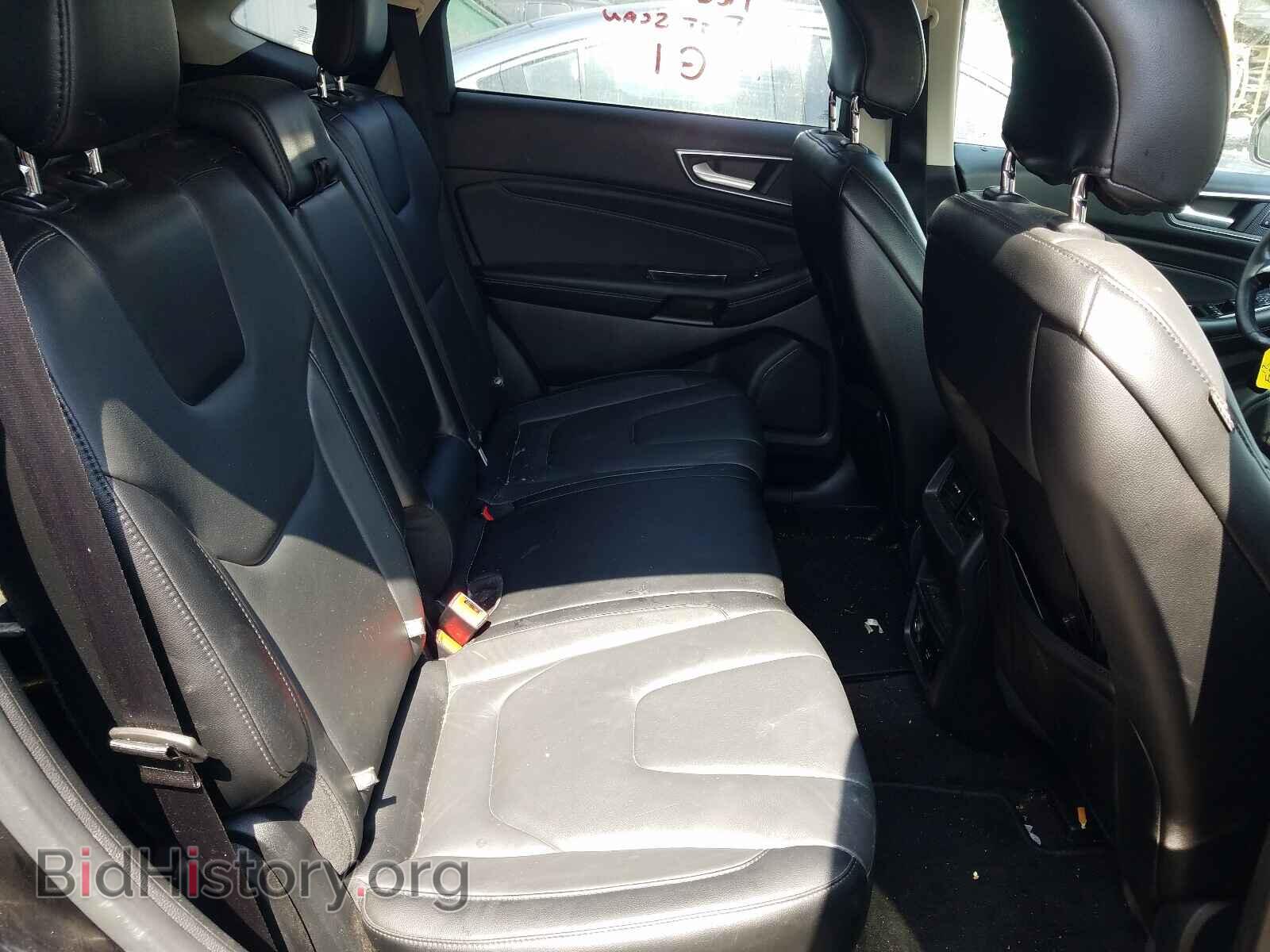 2017 FORD EDGE - VIN: 2FMPK4K95HBB59081 - Фото 6