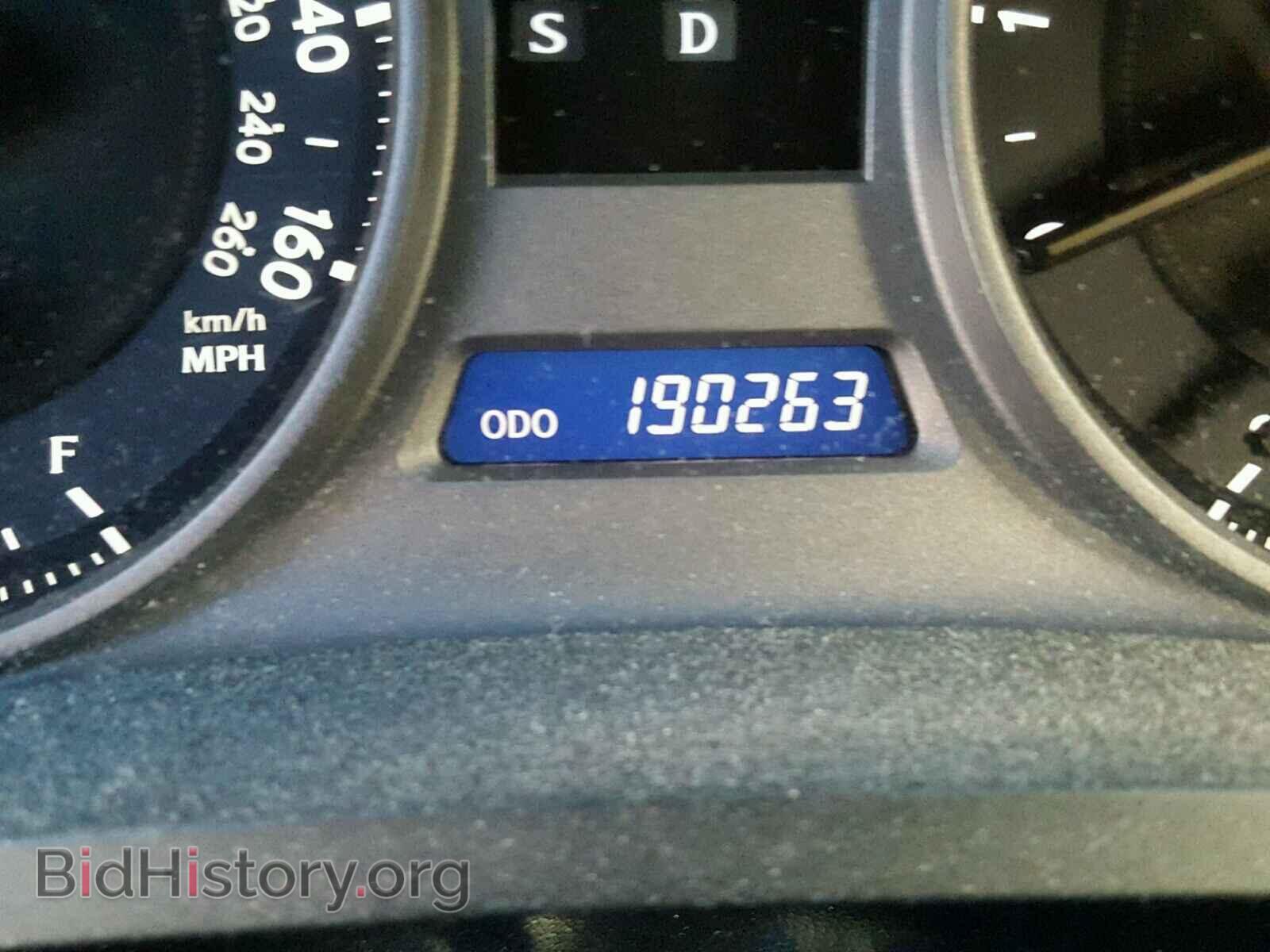 2007 LEXUS IS250 - VIN: JTHCK262X75014138 - Фото 8