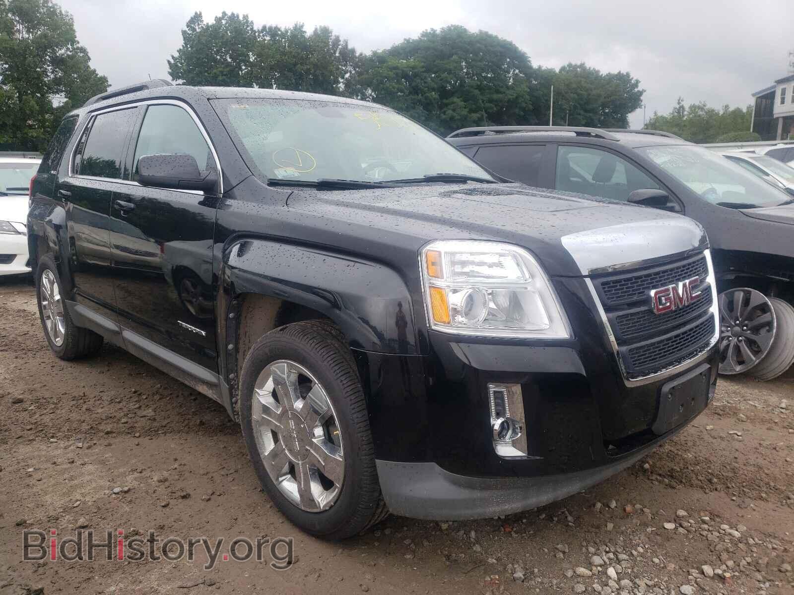Photo 2CTFLEEY2A6264881 - GMC TERRAIN 2010