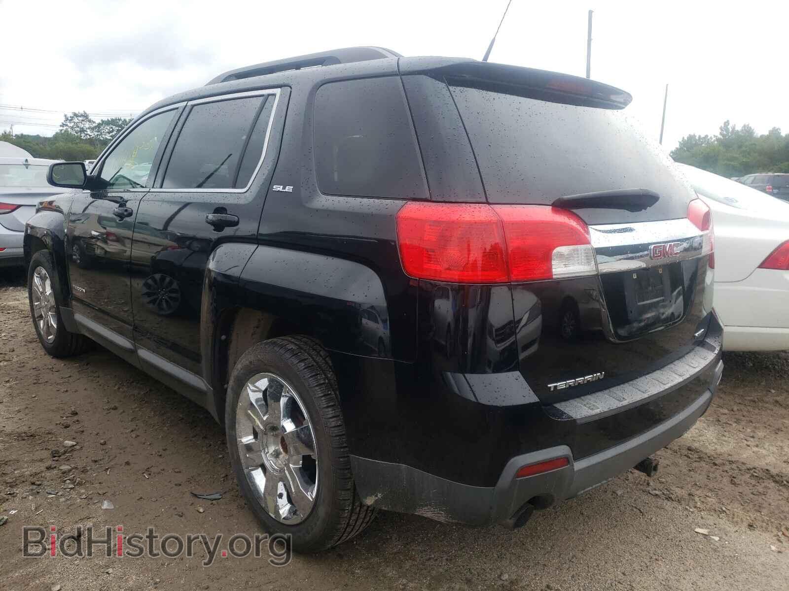 2010 GMC TERRAIN - VIN: 2CTFLEEY2A6264881 - Фото 3