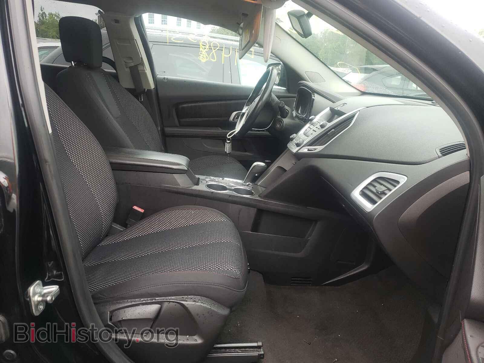 2010 GMC TERRAIN - VIN: 2CTFLEEY2A6264881 - Фото 5