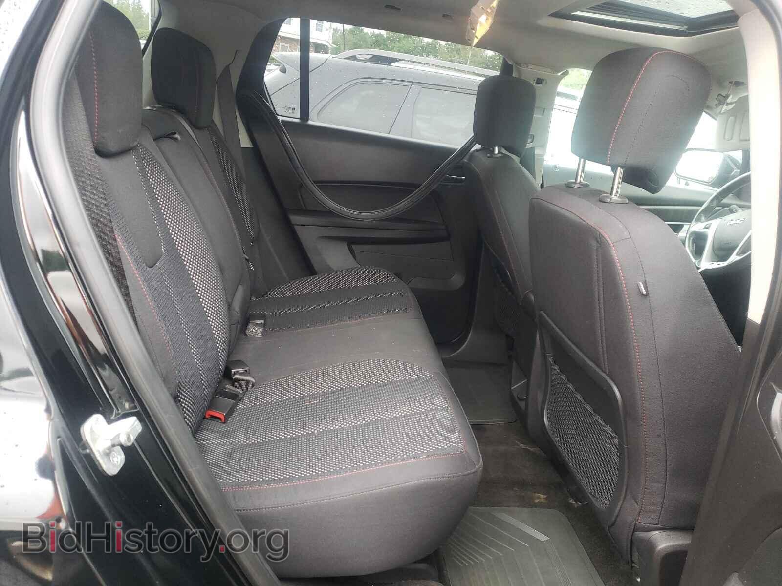 2010 GMC TERRAIN - VIN: 2CTFLEEY2A6264881 - Фото 6