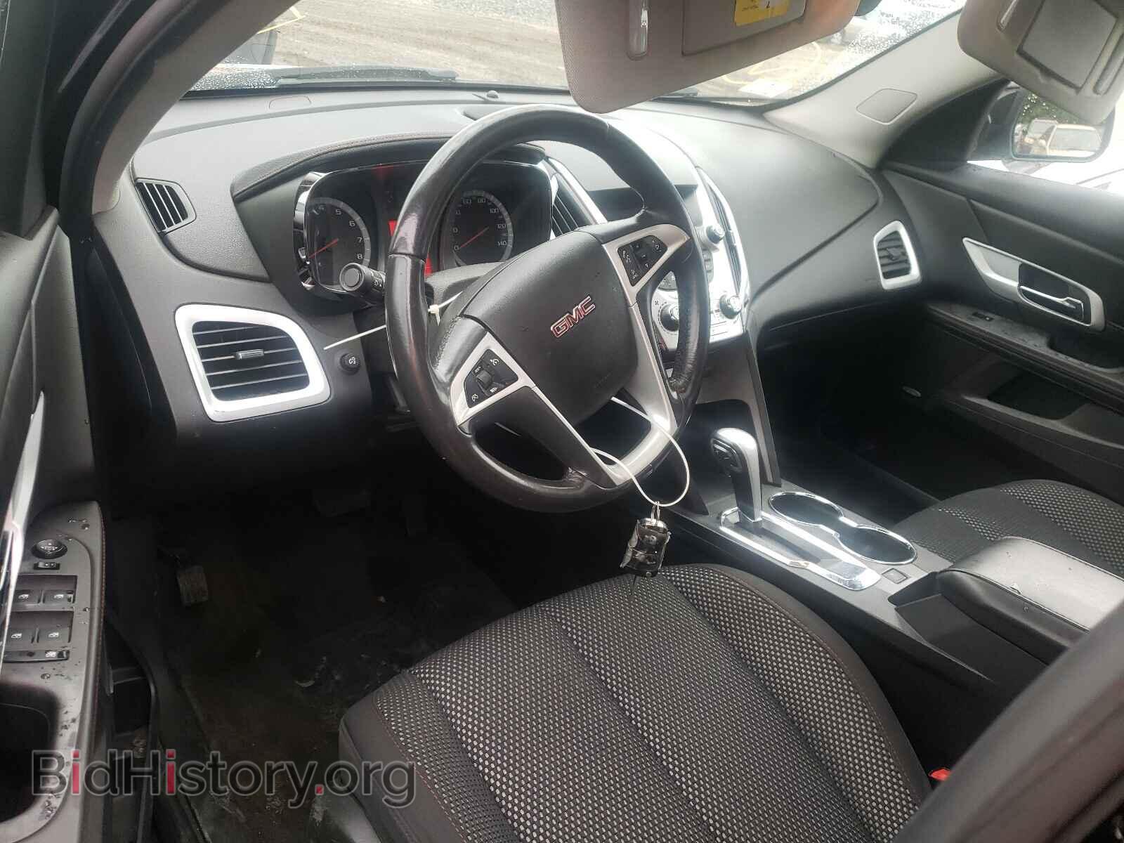 2010 GMC TERRAIN - VIN: 2CTFLEEY2A6264881 - Фото 9