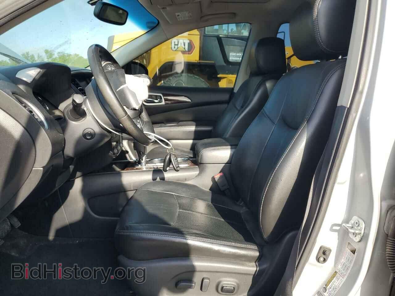 2013 NISSAN PATHFINDER - VIN: 5N1AR2MN8DC665997 - Фото 7
